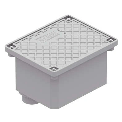 Studzienka probiercza gruntowa 250x200x140 /TW/ TYP AN-60E