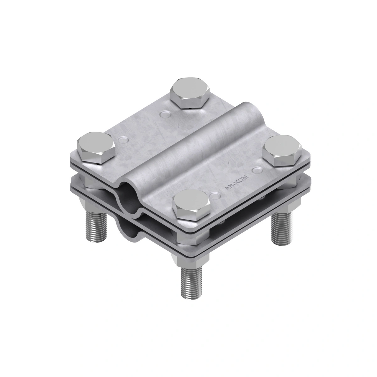 Złącze do uchwytu uziomowego AN-52/OG/ F195028