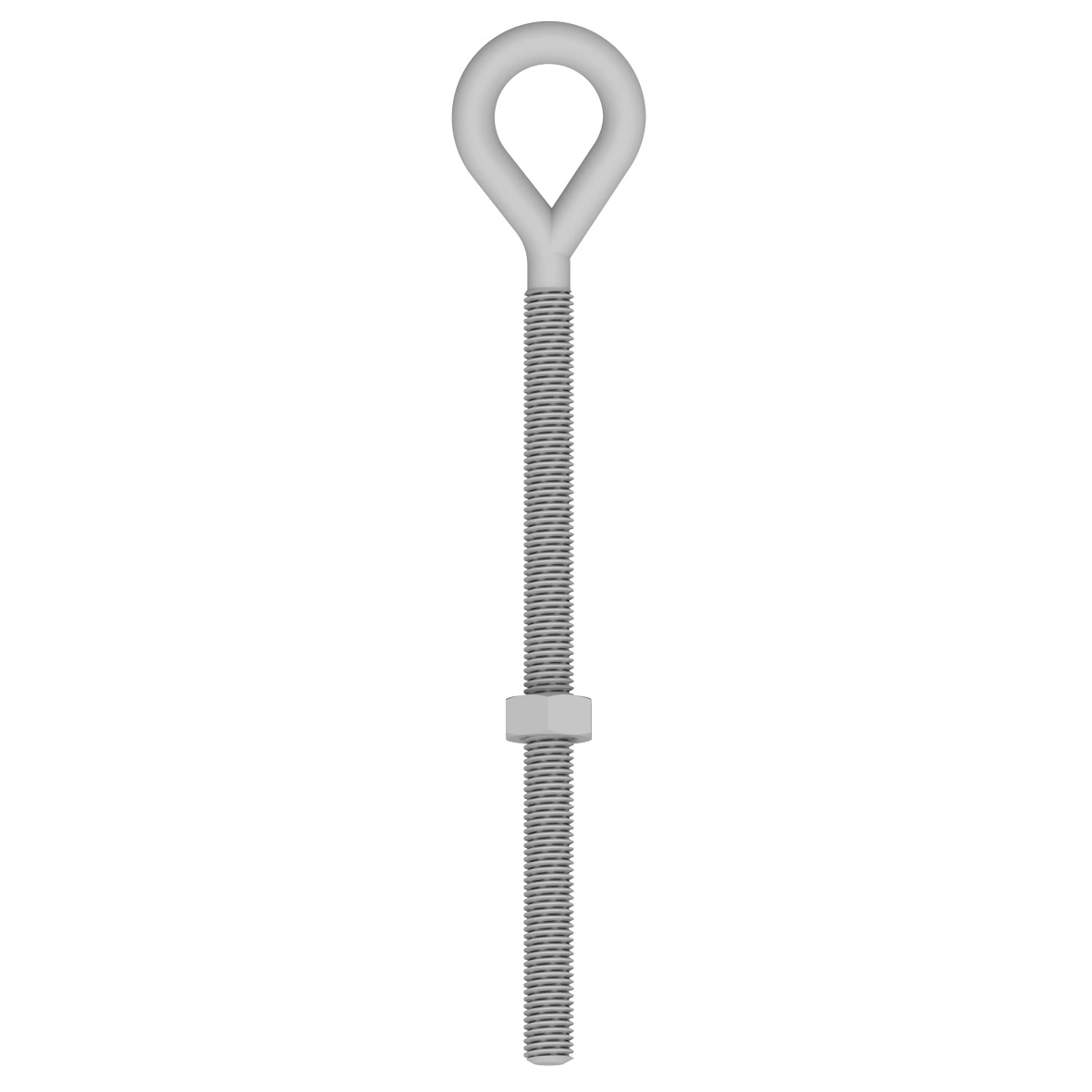 Uchwyt naciągowy M10 L16cm AN-30D/OG/ C192216