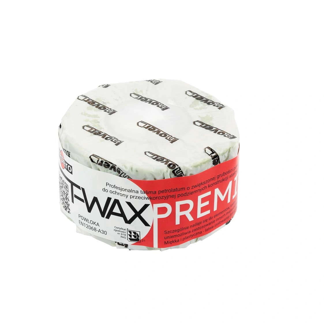 Taśma antykorozyjna T-WAX PREMIUM 50mmx3m