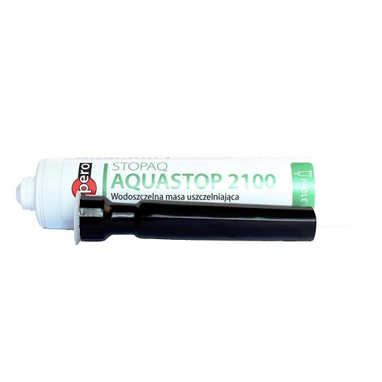 Masa Stopaq 2100 Aquastop 310 ml + końcówka