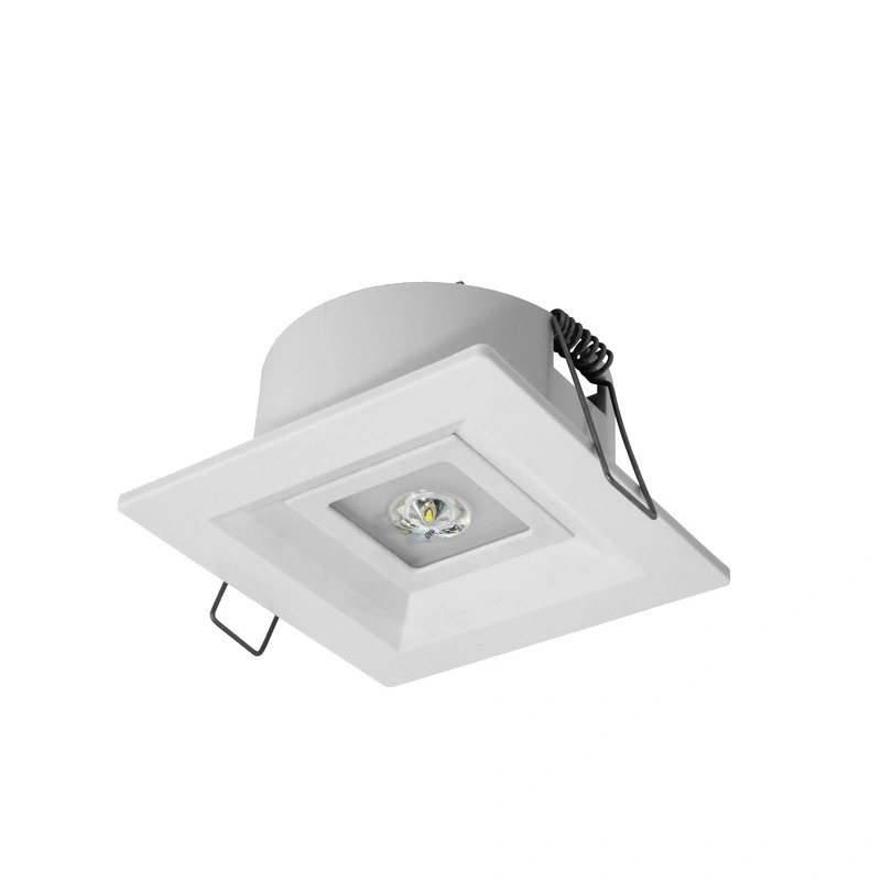 LOVATO P ECO LED 1W 120lm (opt. universal) 1h oprawa aw. jednozadaniowa