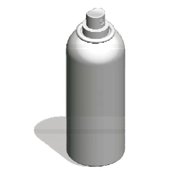 Farba cynkowana w aerozolu FCA 400ml [opk 12szt]