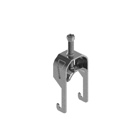 Uchwyt kablowy zaczepowy UKZ1/UKZO1/46-52