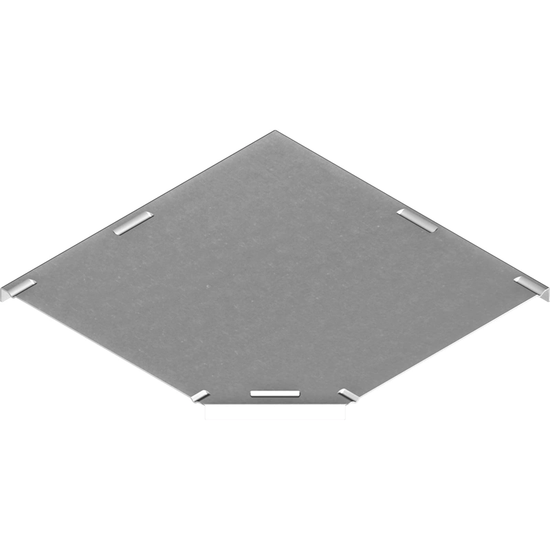 Pokrywa kolanka 90° PKKJ50 gr. 1mm