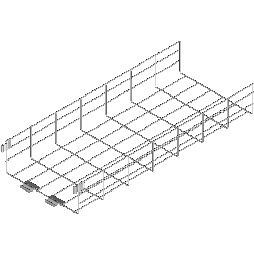 Korytko siatkowe KDS300H110/3