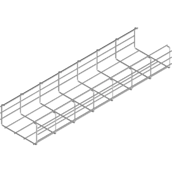 Korytko siatkowe KCS300H110/3