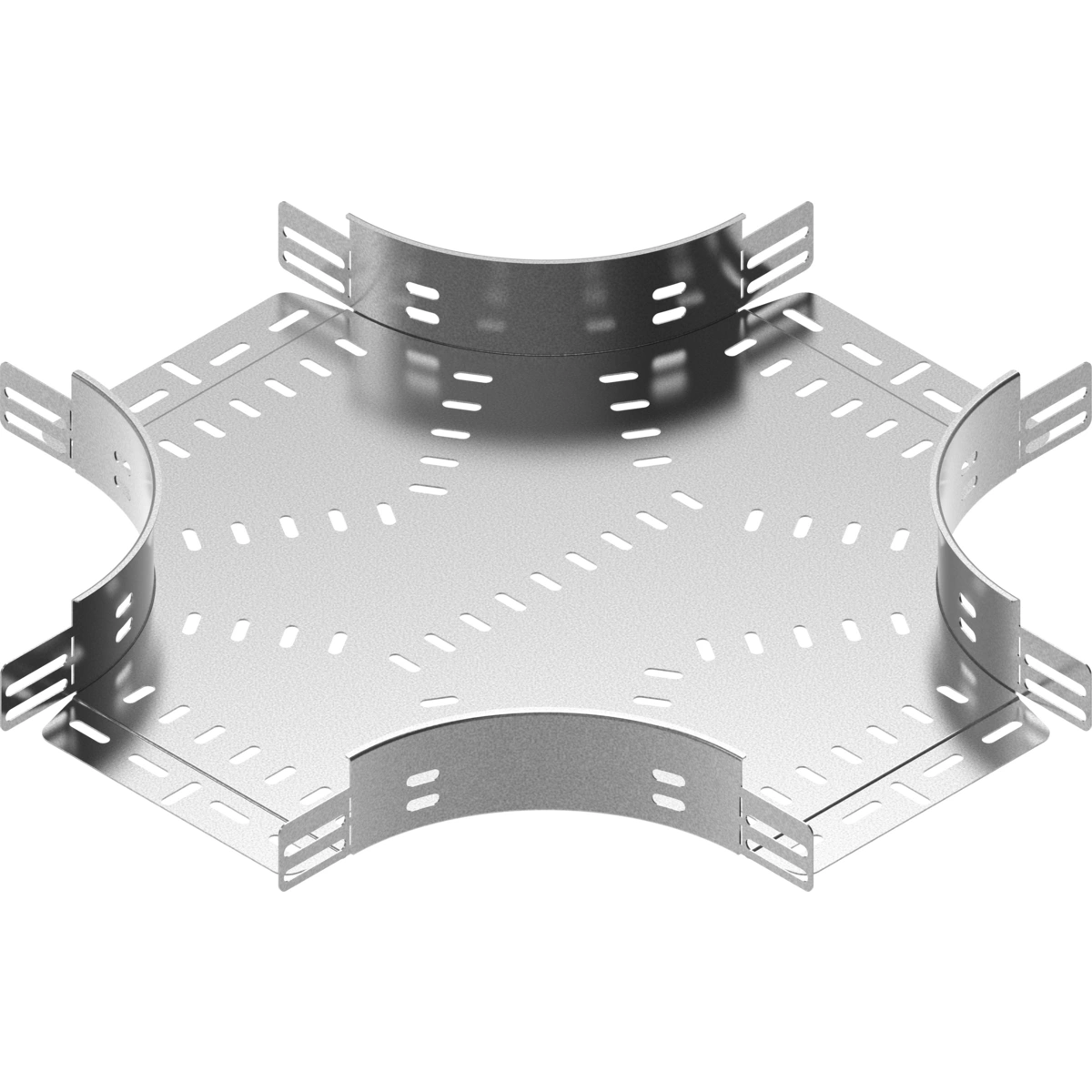Czwórnik korytka CZKPJ100H60 gr.1mm [opk 20szt]
