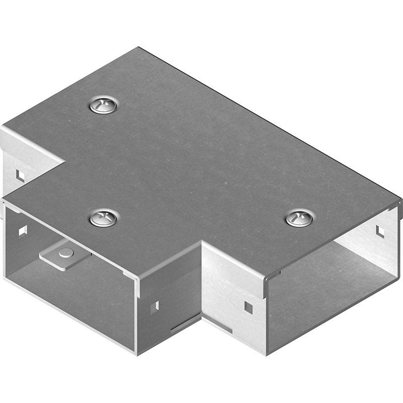 Trójnik TKMC300H50