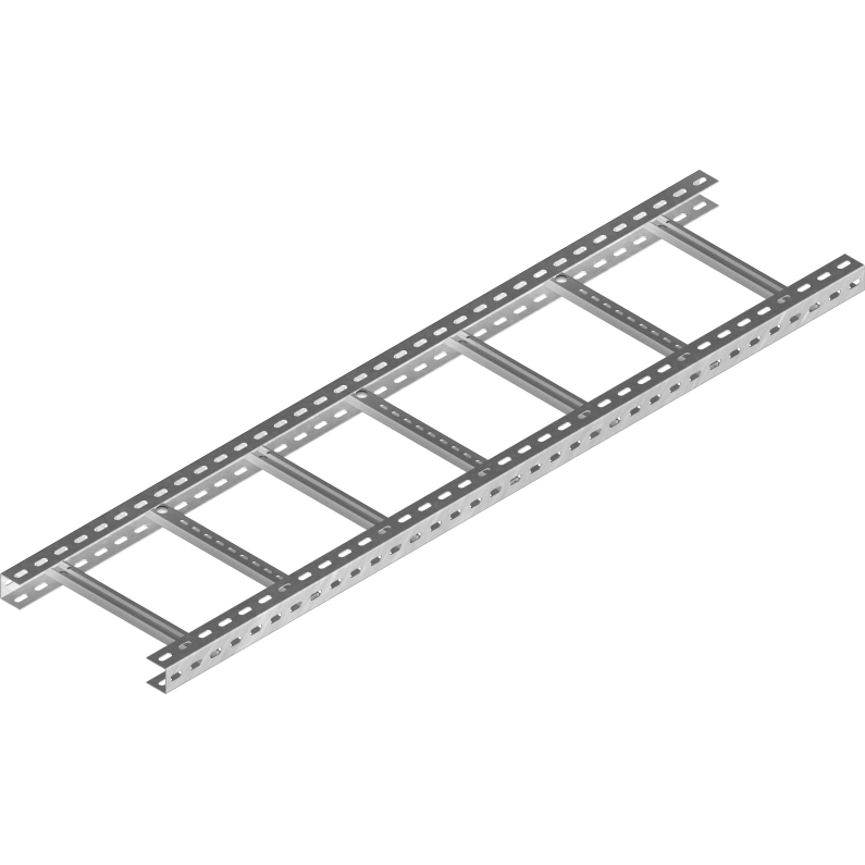 Drabinka DDMC400H55/3