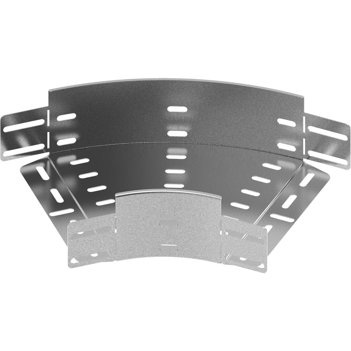 Kolanko 45° KKMPJ150H80