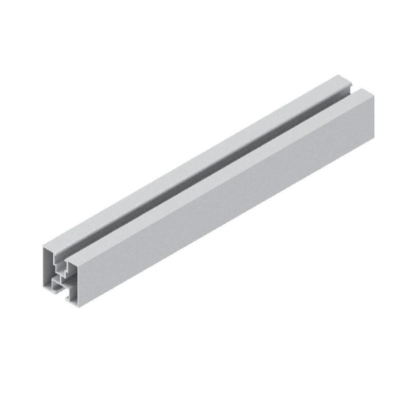Profil aluminiowy PAL40H40/6,3 [paleta 170szt.]
