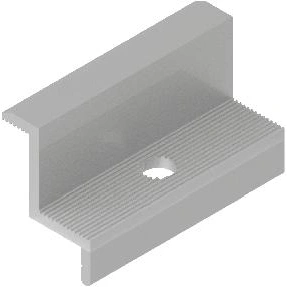 BUF30L Boczny uchwyt panelu