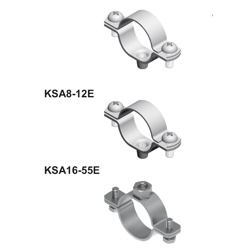 KSA20 Obejma kablowa
