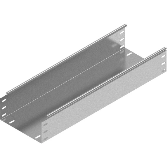 Korytko KBJ300H100/3 pełne