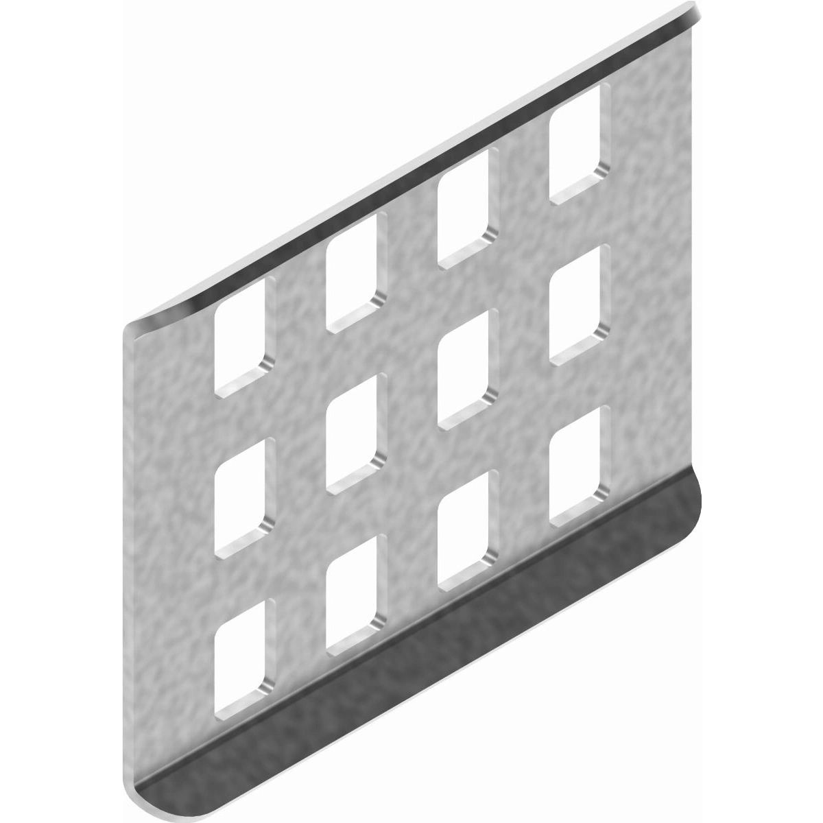 łącznik do koryt KCP / KBP: LPMU2H60 grubość : 1,5mm