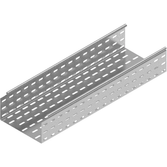 Korytko metal. KCJ100H100/3N  gr.1mm [opk 12m]