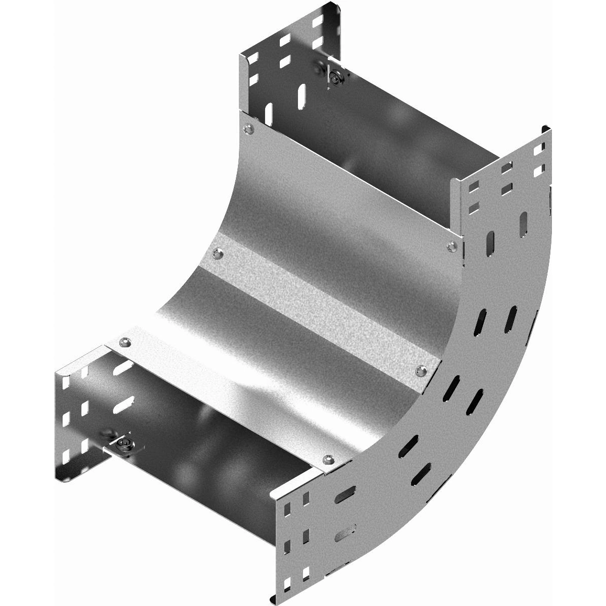 Łuk 90° LUNJ200H80
