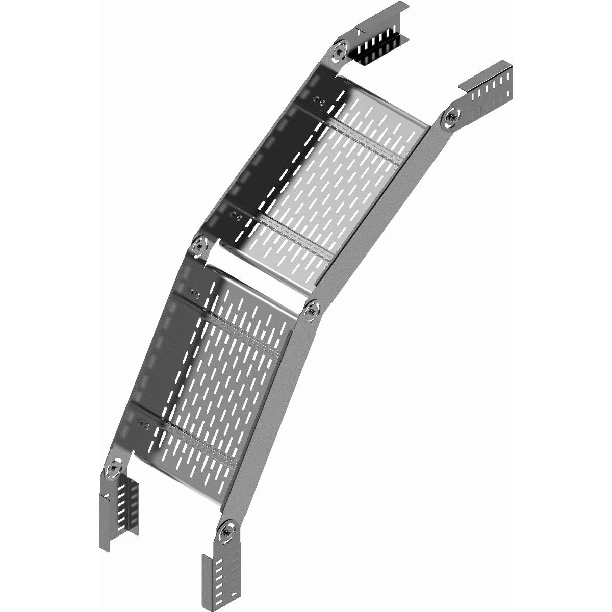 Łuk przegubowy LLKSP200H100