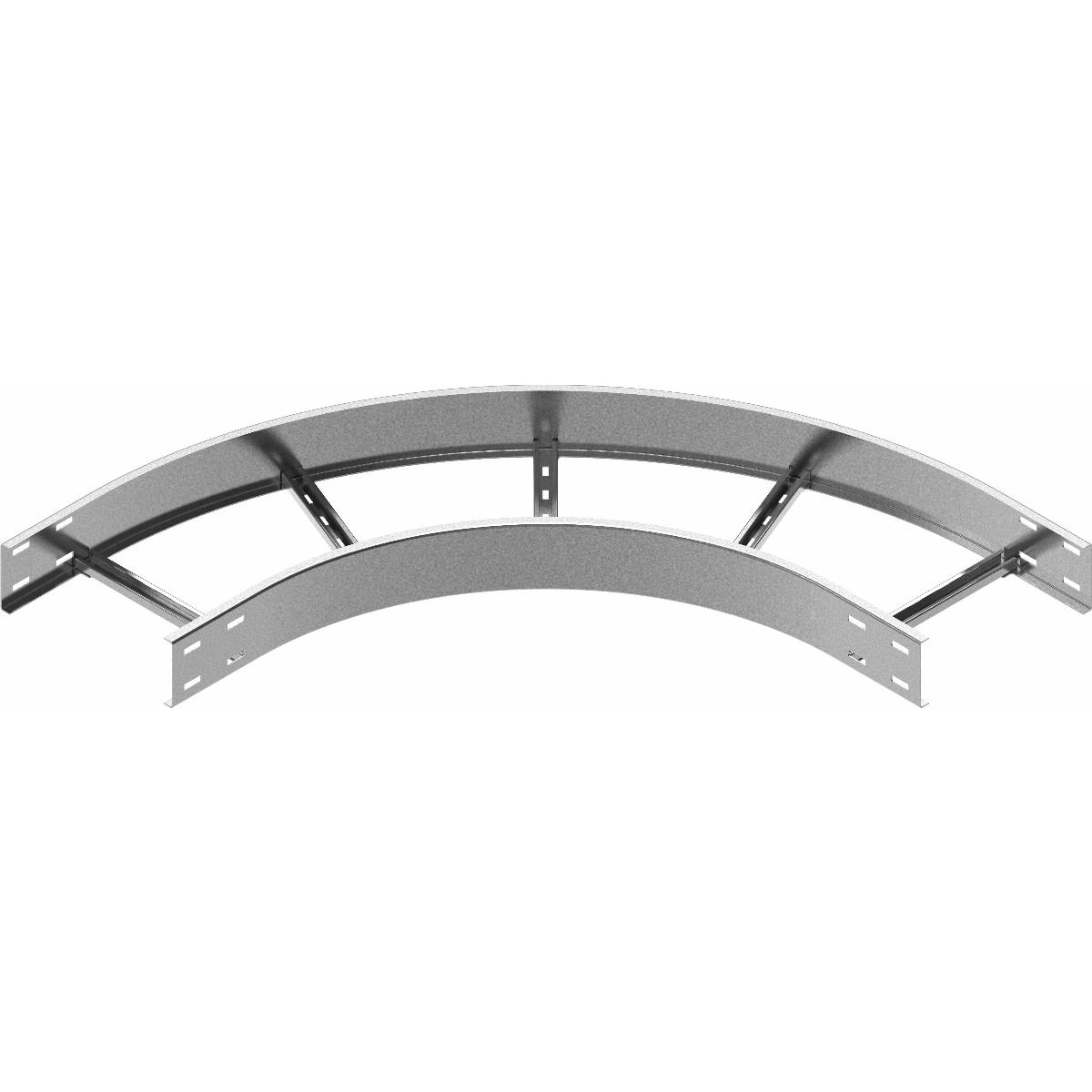 LDSP400H100 Łuk 90°