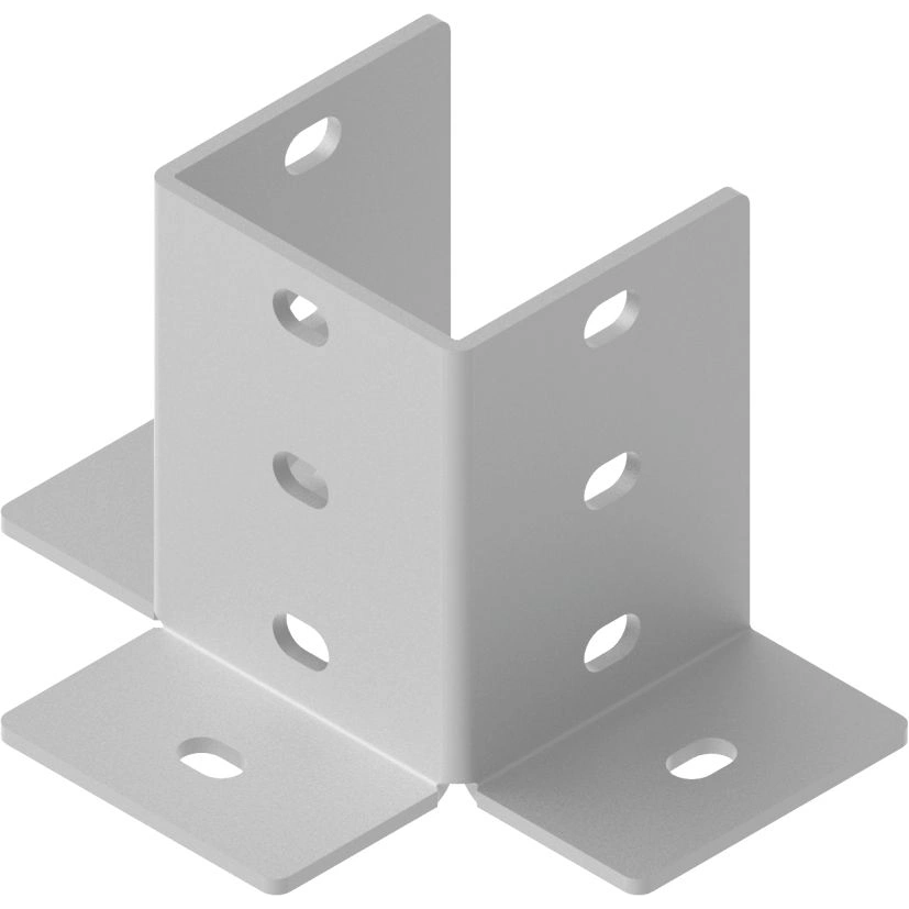 Podstawa ceownika PVC100