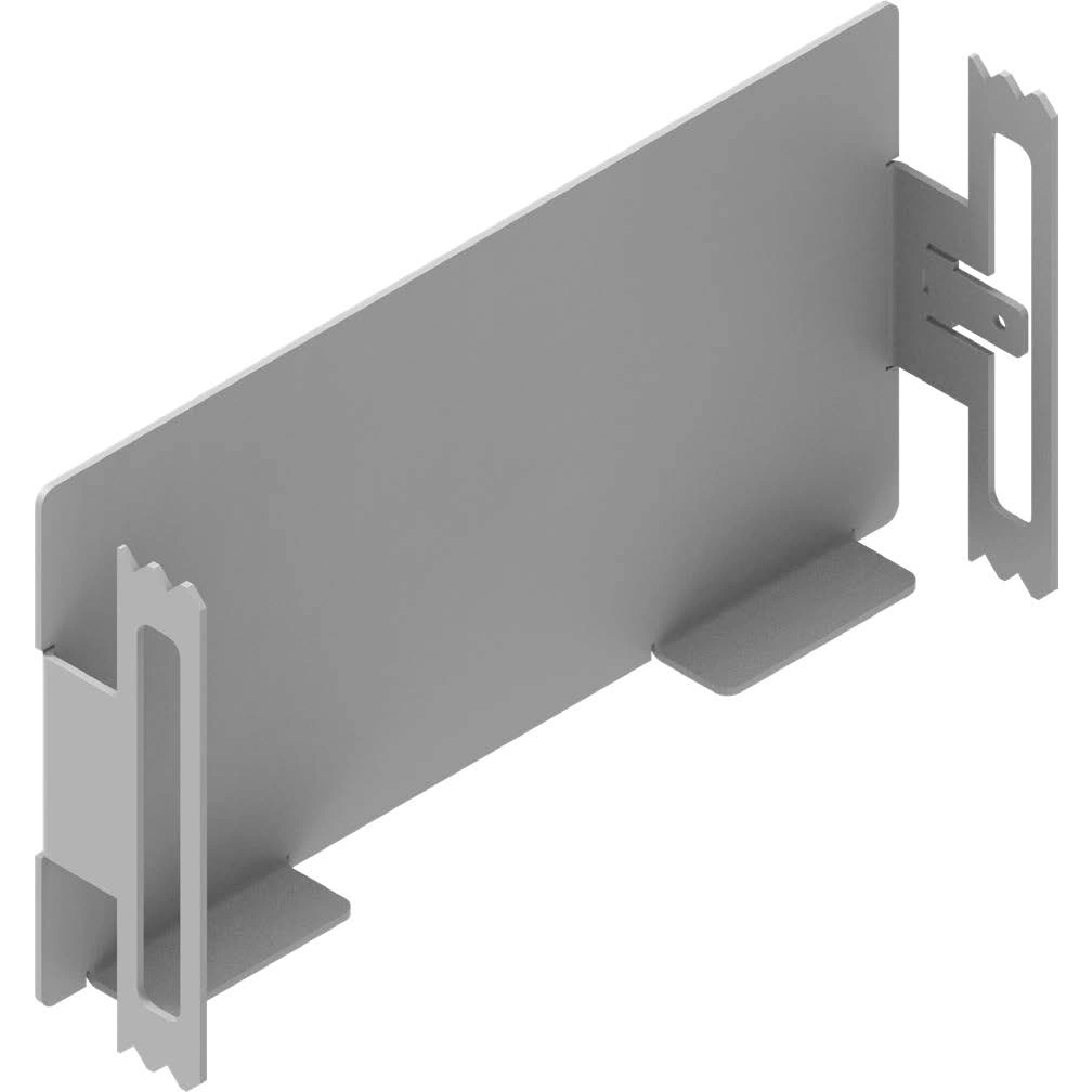 ZK130H68 Zaślepka kanału