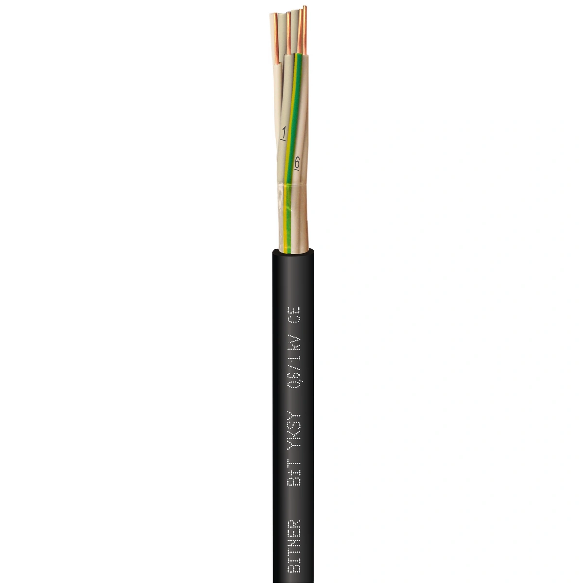 BiT YKSY 0,6/1kV 10G1,5 Kabel sygnalizacyjny