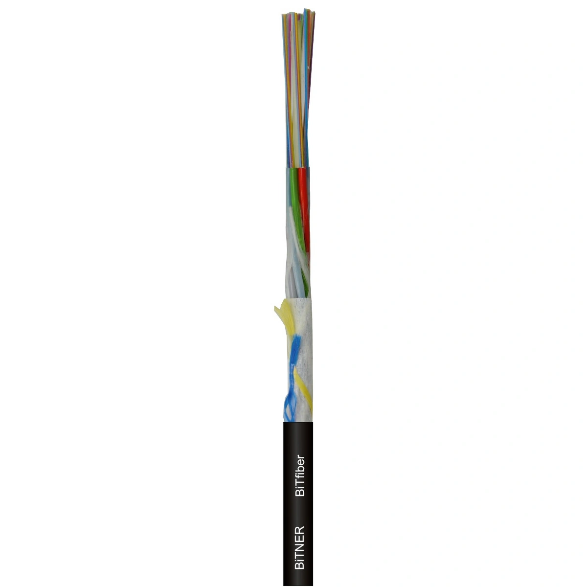 BiTfiber Z-XOTKtsd 24J (2x12) t.1,8mm światłowód FCA