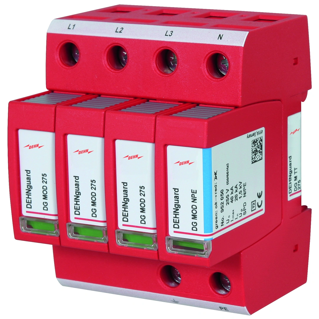 Ogranicznik przepięć DEHNguard M TT 275 DG M TT 275