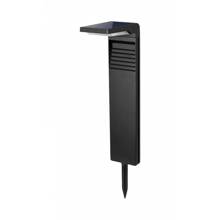 Solarny Słupek Ogrodowy LED SSO-2 4000K IP64