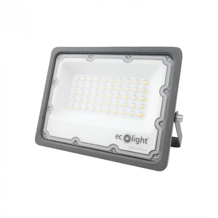NAŚWIETLACZ PREMIUM 50W 5000lm 4000K IP65 NEW 5000lm IP65