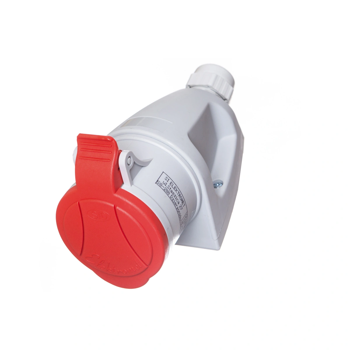 gniazdo stałe MINI GSM 32/5 gniazdo 32A/400V 3P+N+Z