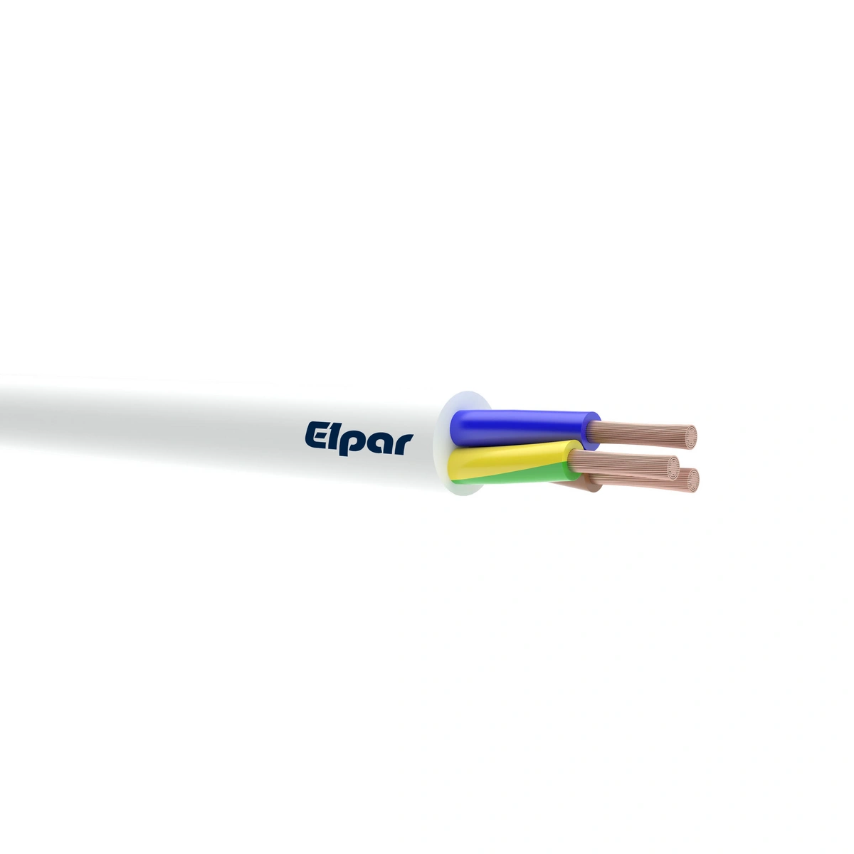 OWY 3x4,0mm przewód -- H05VV-F -- ELPAR