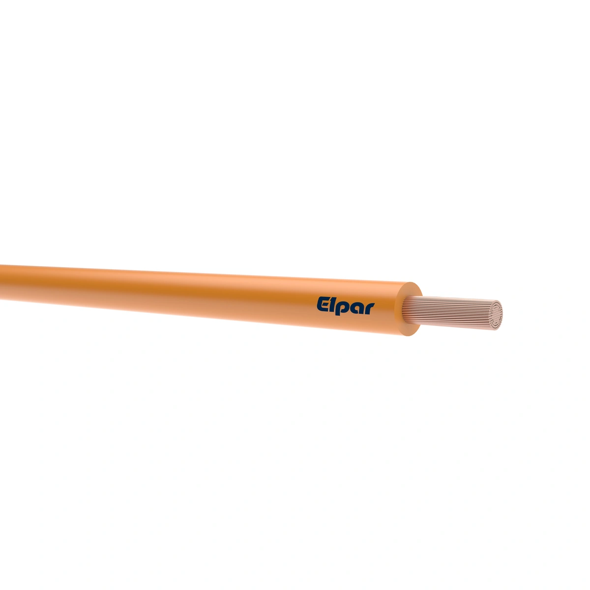LgY 750V 10mm przewód czerwony H07V-K -- ELPAR