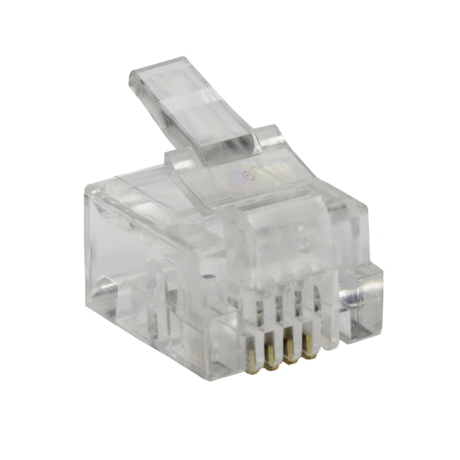 Wtyk RJ11 (6P4C)