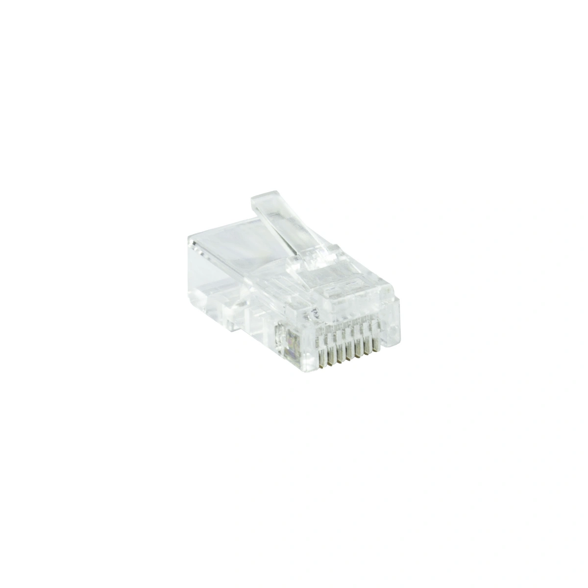 Wtyk RJ45 UTP kat. 5e uniwersalny (8P8C)
