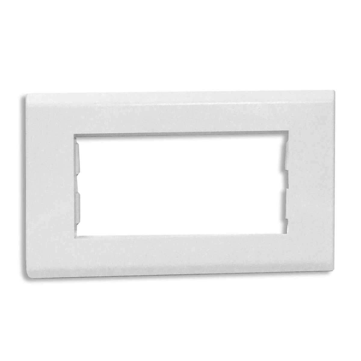 EMITER uchwyt-ramka 4-mod.do szybk.mont. KP 90x40, 90x60, 110x60, 150x60