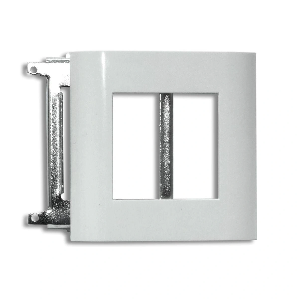 EMITER ramka masukjąca 2-moduł. z uchwytem