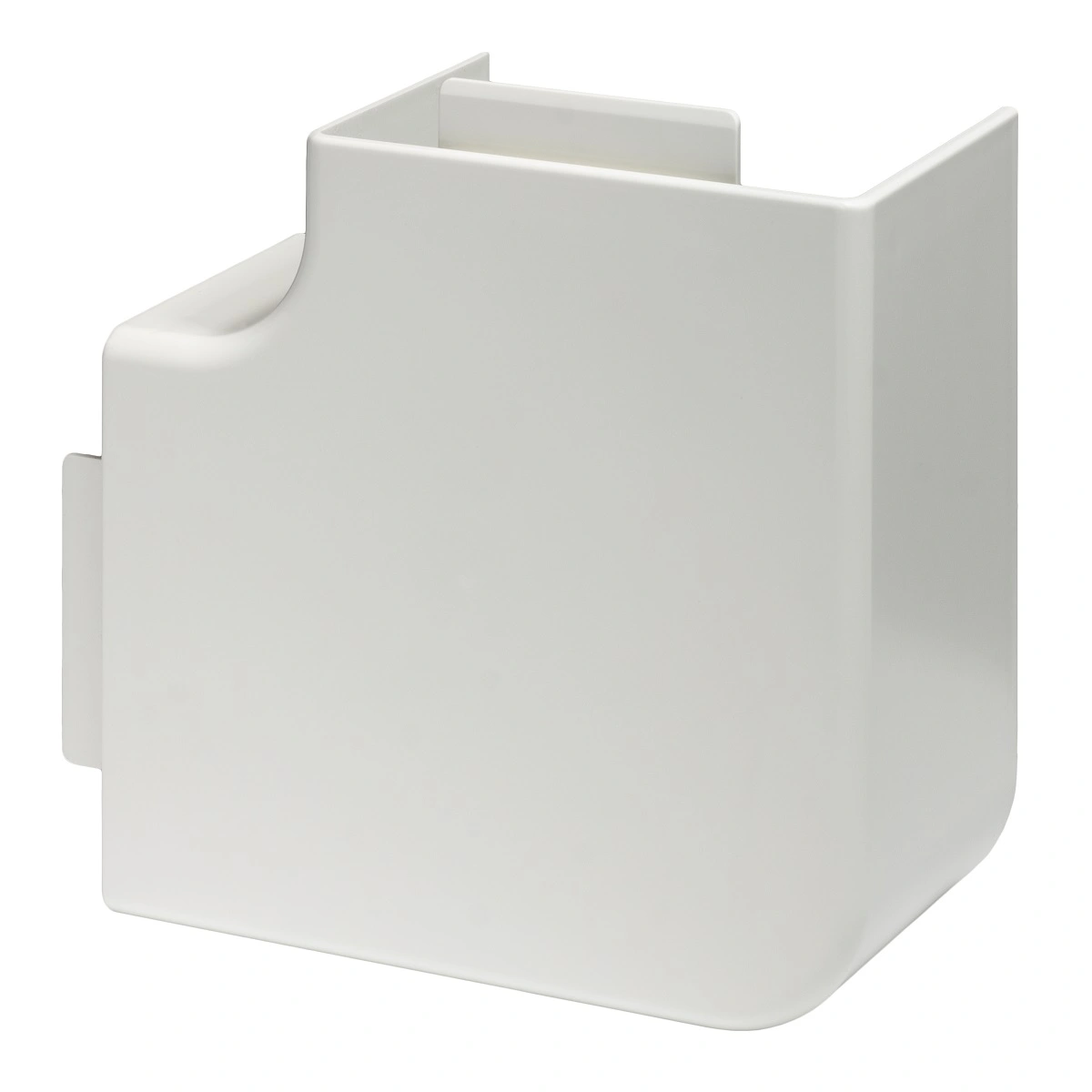 Narożnik płaski - WDK 90x60 NP/ biały