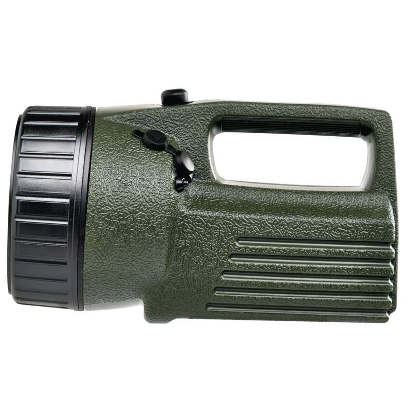 Latarka LED 10W 380lm [4000mAh] AKUMULATOROWA [4]