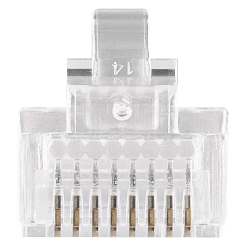 Wtyk modularny 8P8C RJ45 UTP kat. 5e (drut) [20]