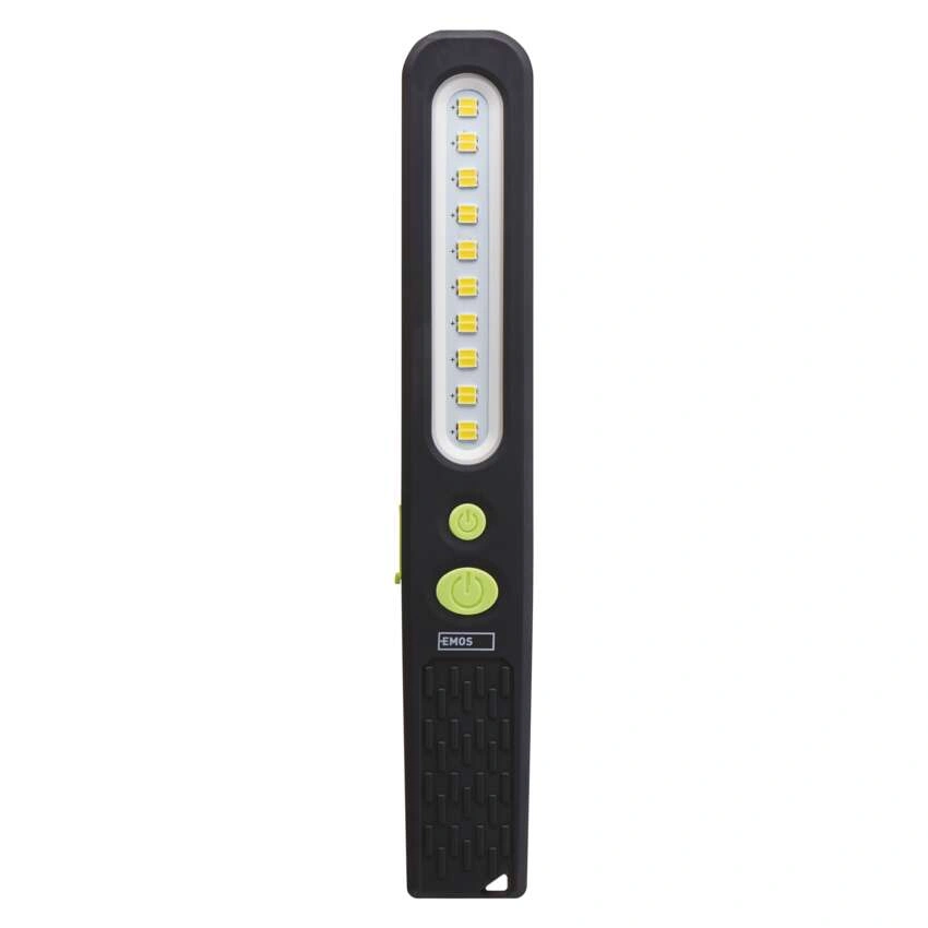 lampa warsztatowa SMD LED + LED 700 lm, 1200mAh, ładowalna
