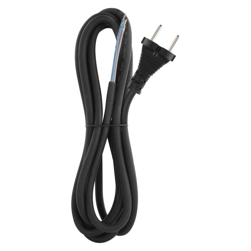 Przewód przył. GUMA 3mb [2x1,5mm] [5/20]