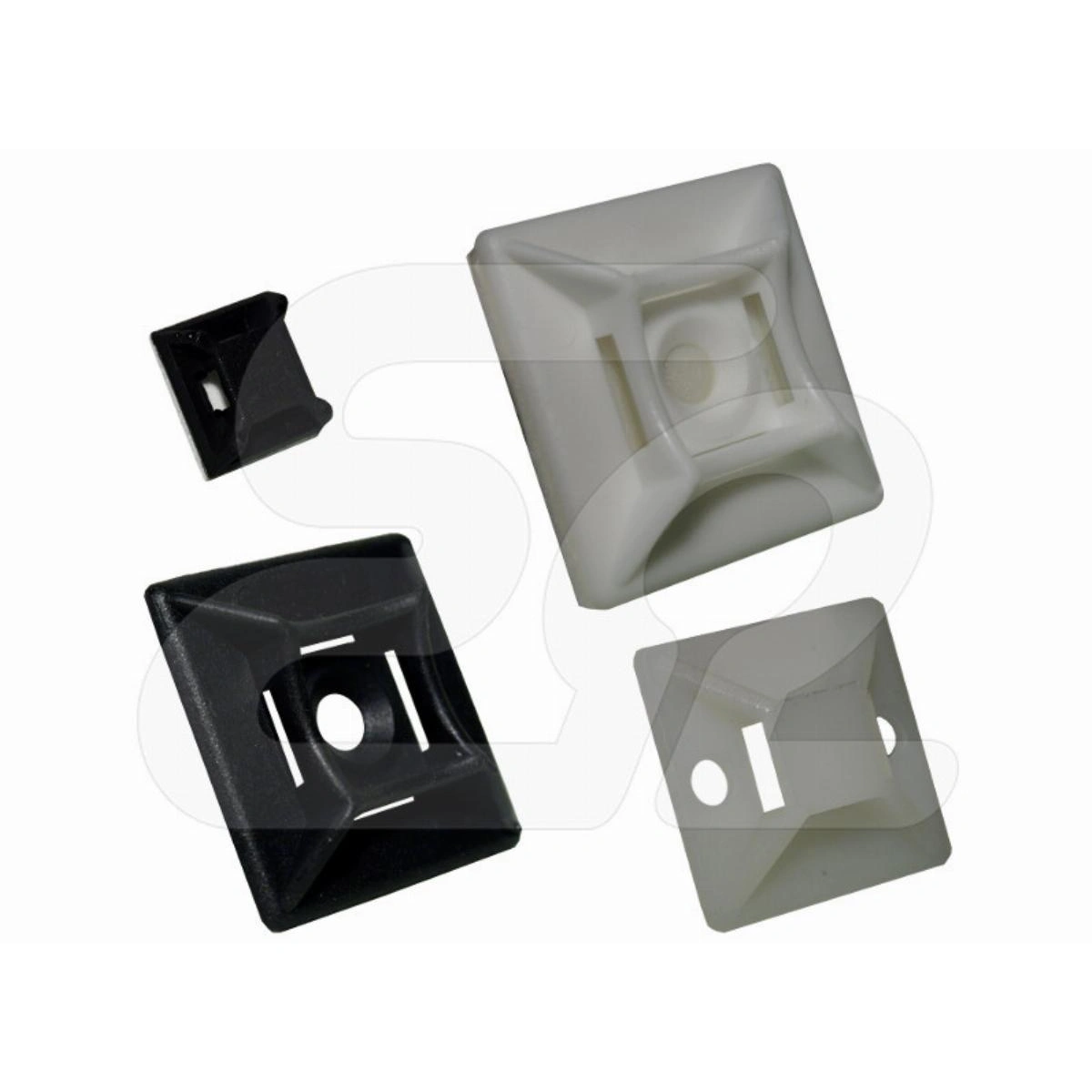 Element mocujący E9S 29x29mm [opk. 100szt.]