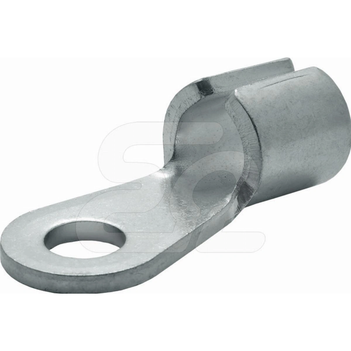 Końcówka kablowa oczkowa do lutowania B 311 16/8S