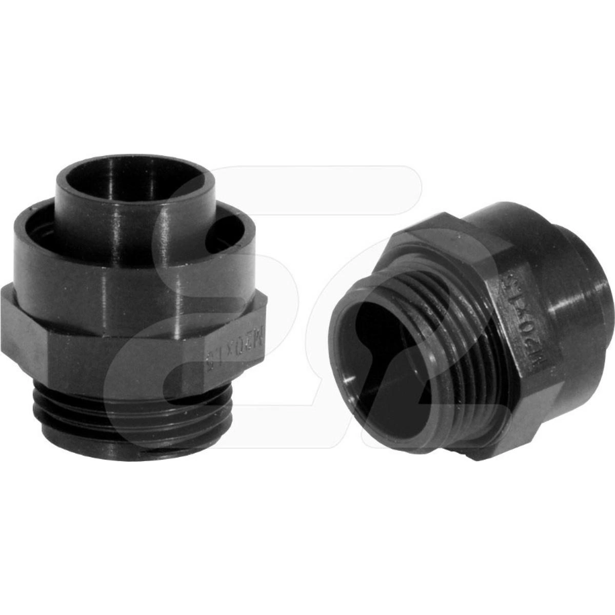 WD 32M/21 (10 SZT.) łącznik RURY