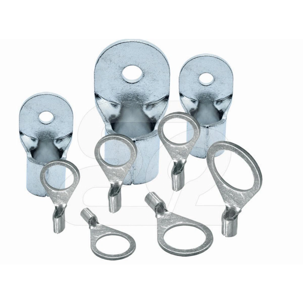 Końcówka KO 6/4 100szt