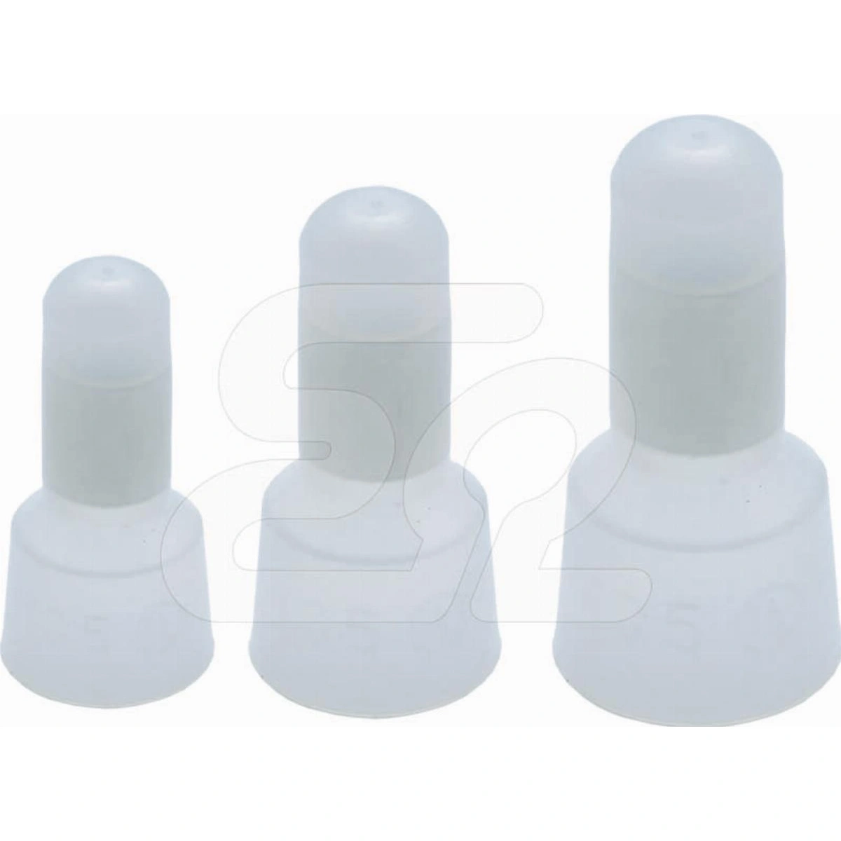 ZPI 2,5 (100 SZT.) zakończenie izolowane przewodów