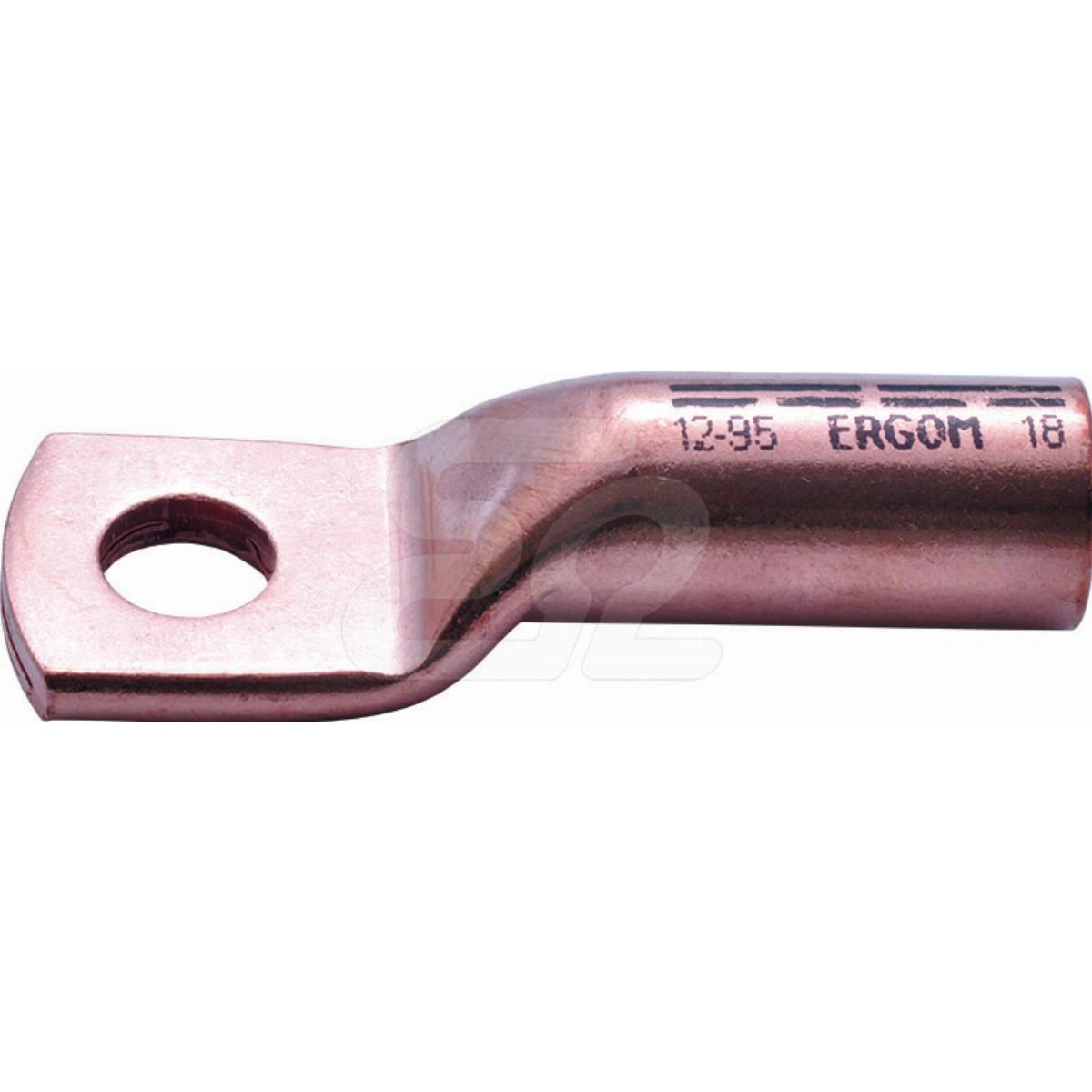 Końcówka oczkowa KDR 120/12 [op.10szt.]