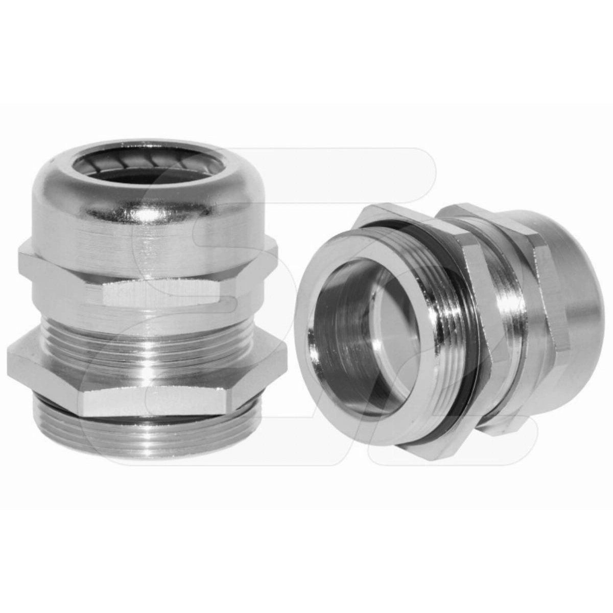 Dławnica MDW-16HM metalowa gwint metryczny [50]